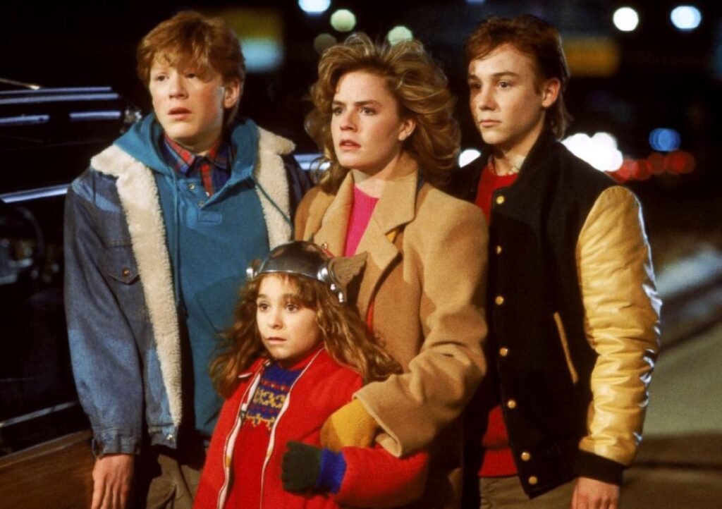 Adventures in Babysitting