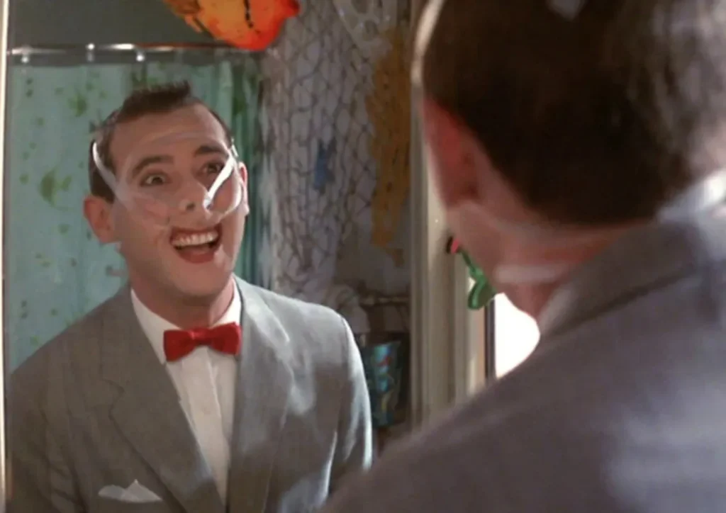 Pee-Wee's Big Adventure