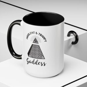 Episode 13: Indolent & Trampy Goddess Coffee Mug