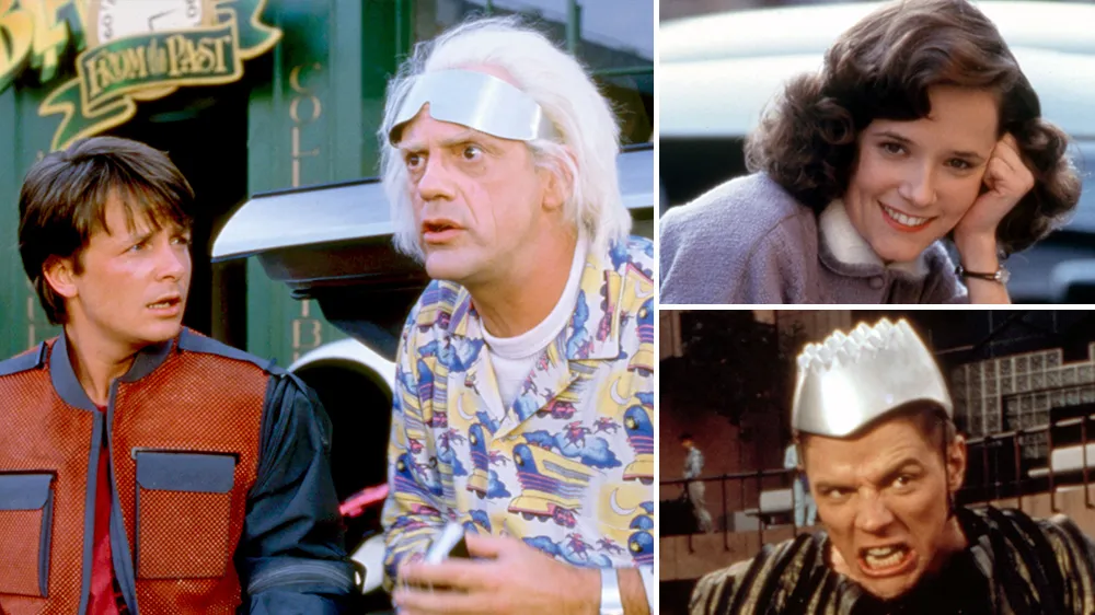 Back to the Future