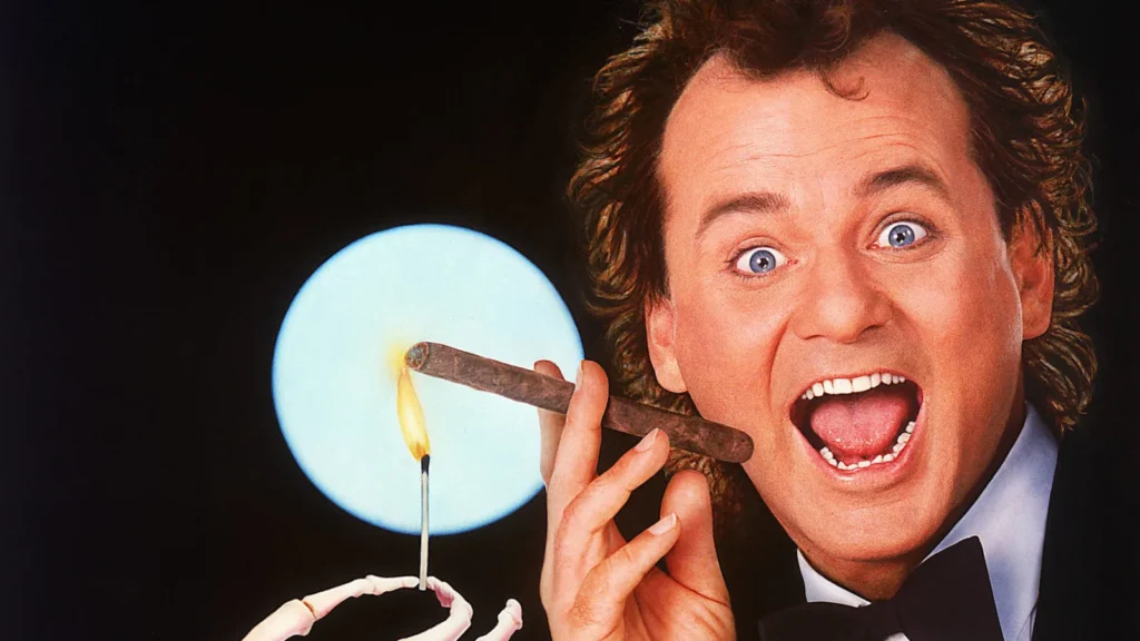 Scrooged