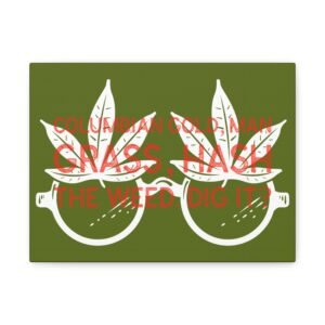 Episode 17: Officer Dorf Quote Wall Art (12" x 9")