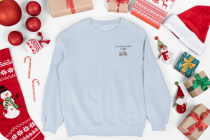 Episode 9: I'm a loner, Dottie Crewneck Sweatshirt