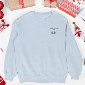 Episode 9: I'm a loner, Dottie Crewneck Sweatshirt