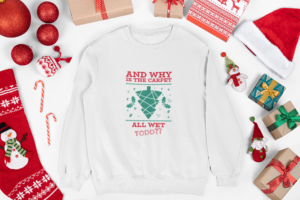 Episode 25: "Why Is the Carpet All Wet, Todd?"