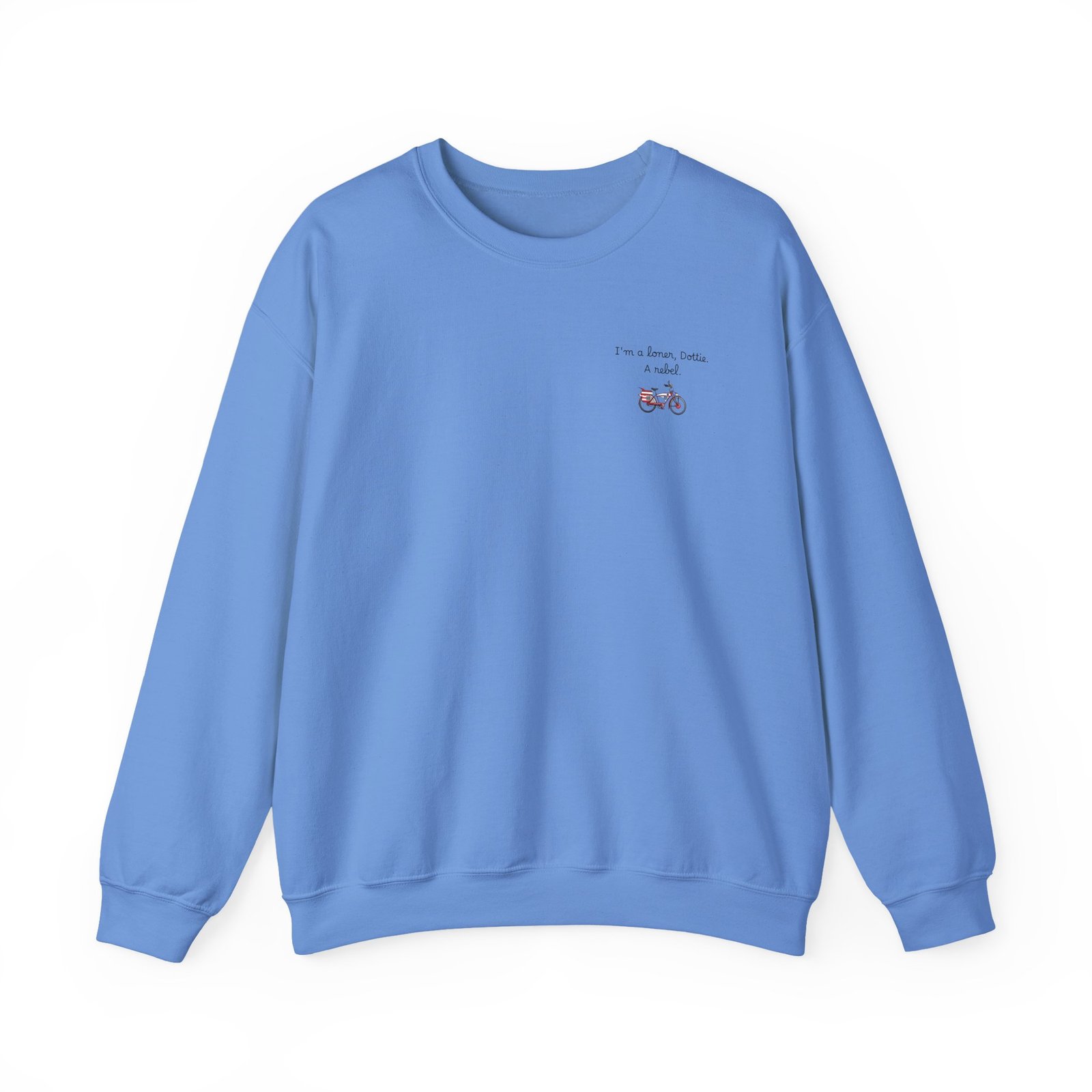 Episode 9: I'm a loner, Dottie Crewneck Sweatshirt - Image 14